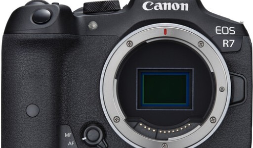 Canon: EOS R7 Mirrorless R Camera System | Alan Photo